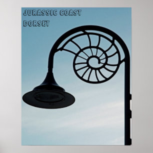 Jurassic Kusten Poster