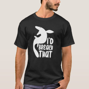Jurassic Mosasaurus Dinosaur 3 T Shirt