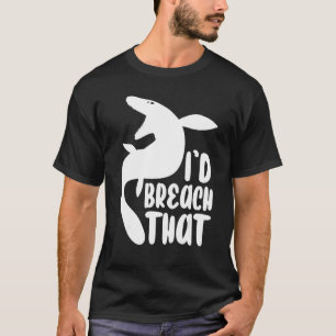 Jurassic Mosasaurus Dinosaur T Shirt
