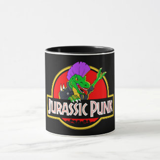 Jurassic Punk  Mugg