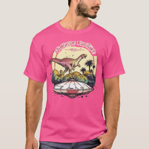 Jurassic Rapture T Shirt