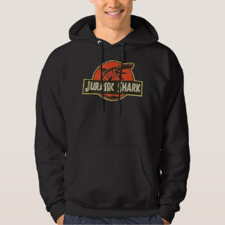 Jurassic Shark Tanktop Hoodie