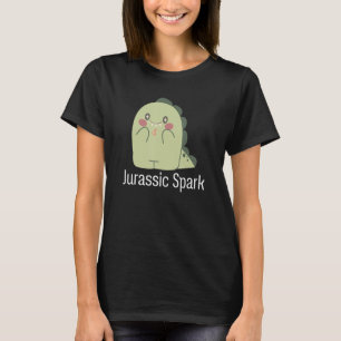 Jurassic Spark Animal Dinosaur T Shirt