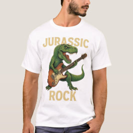 Jurassic Sten T Shirt