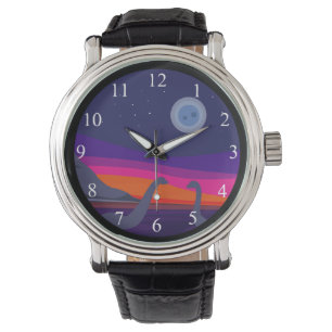 Jurassic Sunset Armbandsur