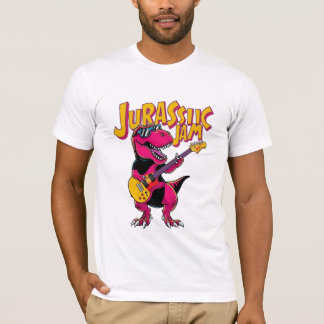 Jurassic Sylt Manar kontinent-Shirt - Dinosaur Spe T Shirt