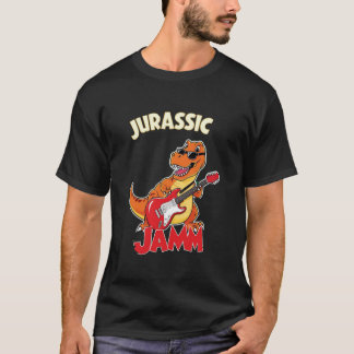 Jurassic Sylt Manar kontinent-Shirt - Dinosaur Spe T Shirt