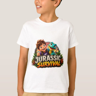 jurassic t shirt
