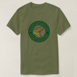Jurassic Trails Park Skogsvaktare T-Shirt