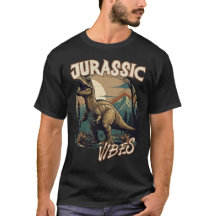 JURASSIC VIBES förhistorisk