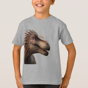 Jurassic Vibes Top T Shirt