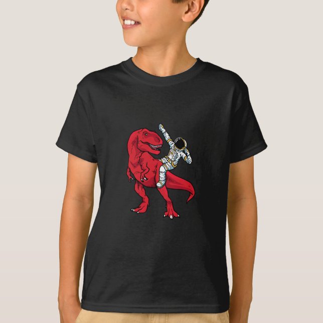 Jurassic Voyager T Shirt (Framsida)