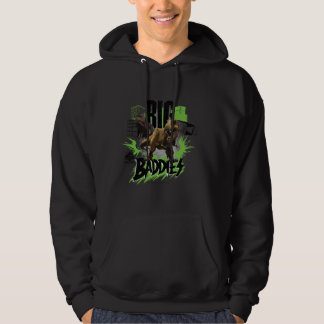 Jurassic World Chaos Theory Big Baddies Hoodie