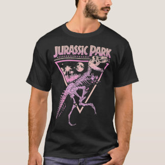 Jurassic World Pastel TRe Fossil Premium T Shirt