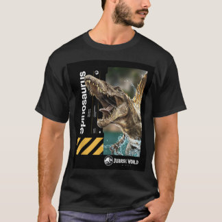 Jurassic World Reborn 2025 T Shirt