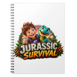jurassisk anteckningsbok