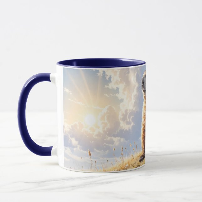 JURDAG MUGG (Vänster)