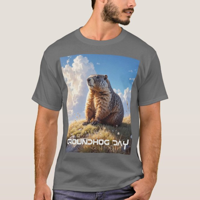 JURDAG T SHIRT (Framsida)
