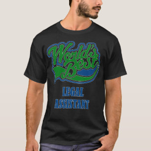 Juridisk assistent FjulljulgåvaPressmeddelande Cla T Shirt
