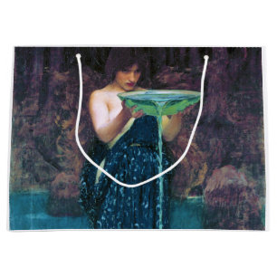 Juridisk circe, John William Waterhouse
