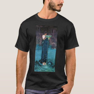 Juridisk circe, John William Waterhouse T Shirt