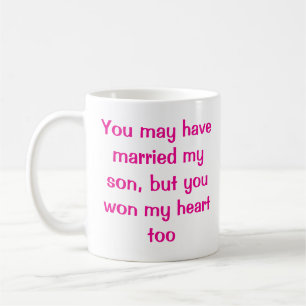 Juridisk dotter, kaffe Mugg