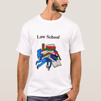 Juridisk fakultet besvärar t-shirt