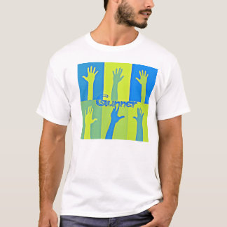 Juridisk fakultetartillerist t-shirt