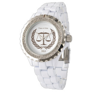 Juridisk fakultetstudent armbandsur