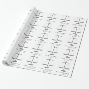 Juridisk fakultetstudent presentpapper