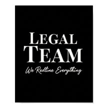 Juridisk grupp - Vi avbryter utbyggnaden