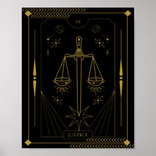 Juridisk kortkonst poster