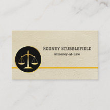 Juridisk Professionell/Attorney elegant