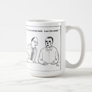 Juridisk rådgivning kaffemugg