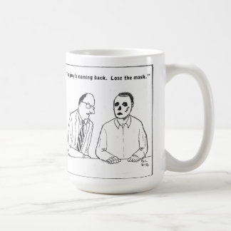 Juridisk rådgivning kaffemugg