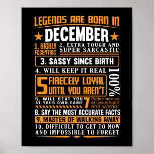 JURIDISKA BORTSKYLDIGHETER ÄR FÖDDA I DECEMBER BIR POSTER
