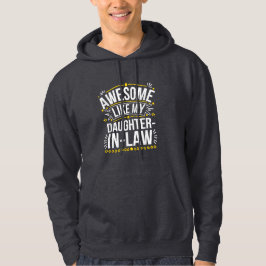 Juridiska dotterföretag från Svärmor Hoodie