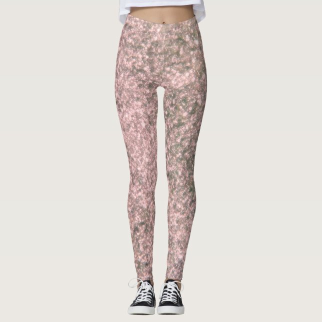 JURIDISKA SJÄLVSTÄNDIGA KVMENS&UTFORMNING LEGGINGS (Framsida)