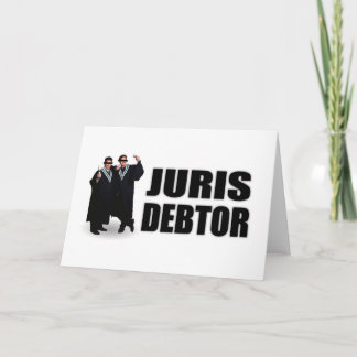 "Juris Debtor" - skydd Kort