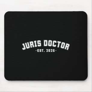 Juris Doktor Est 2025 Law School Student Lawyer Gr Musmatta
