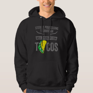 Juris Doktor i JurisFörsiktighetskunskap - Lag- oc Hoodie