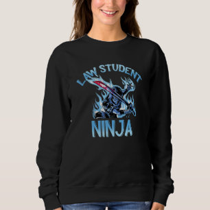 Jurist Advokat Jobb Yrke Karriär Juridik Student T Shirt