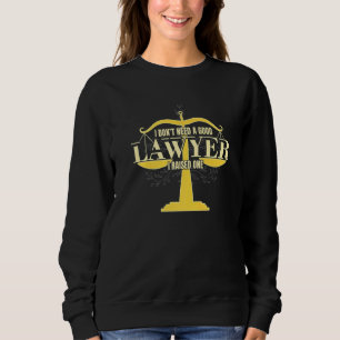 Jurist från juristskola Jag behöver inte en bra ad T Shirt