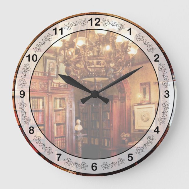 Jurist - I biblioteket Stor Klocka (Framsida)