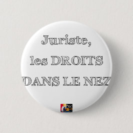 Juriste, les DROITS DANS LE NEZ - Jeux de Mots Knapp