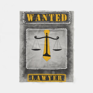 Jurister, skalor, gult, grått fleecefilt