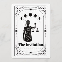 Juristexamen Avslutningsfest Tarot Jurist Examensf