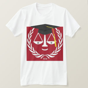Juristexamen Present T Shirt