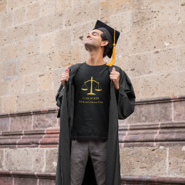 Juristexamenfirande T Shirt