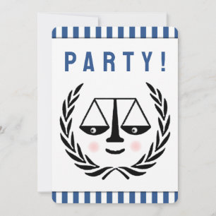 Juristpartiets inbjudan
